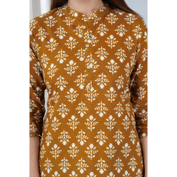 Jikonet Women's casual Short Kurti/Kurta