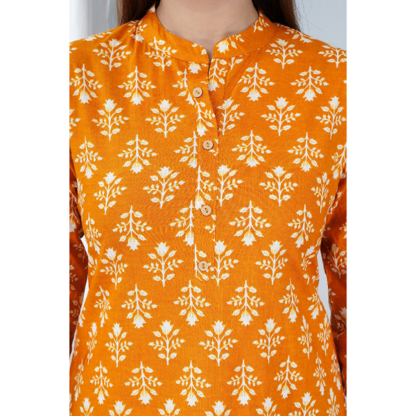 Jikonet Women's casual Short Kurti/Kurta