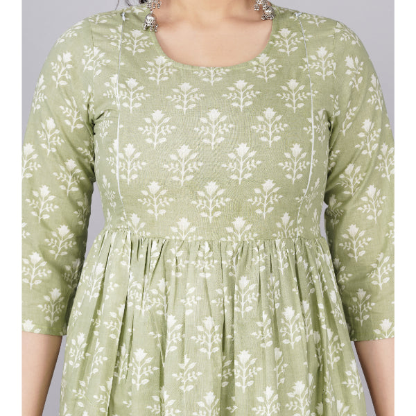 Jikonet Women's Maternity Kurti for Feeding Zippers (VJK)