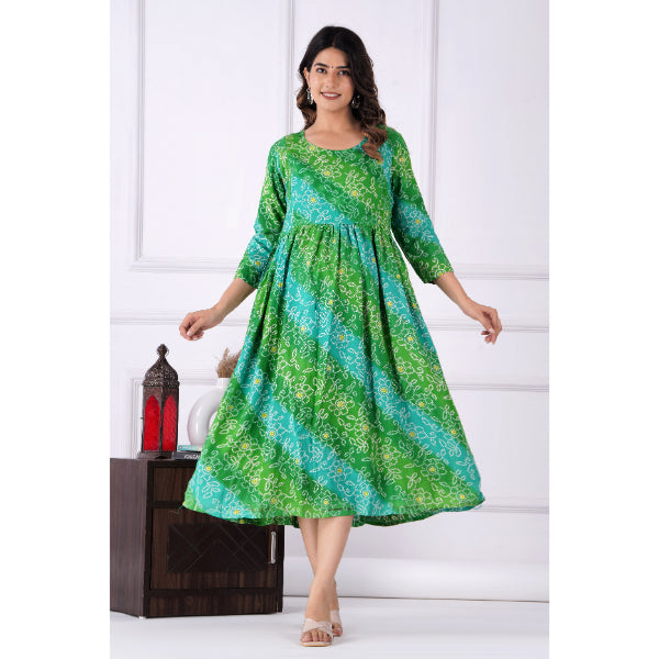 Jikonet Women's Maternity Kurti for Feeding Zippers (VJK)