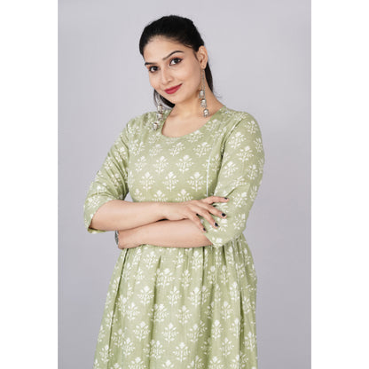 Jikonet Women's Maternity Kurti for Feeding Zippers (VJK)