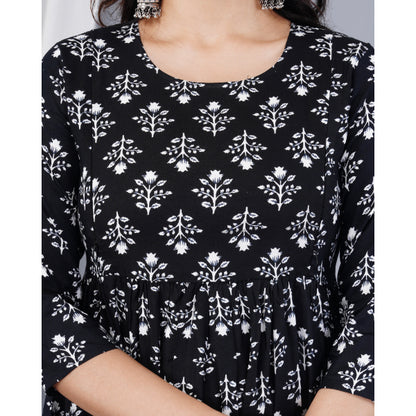 Jikonet Women's Breastfeeding Maternity Kurti with zip